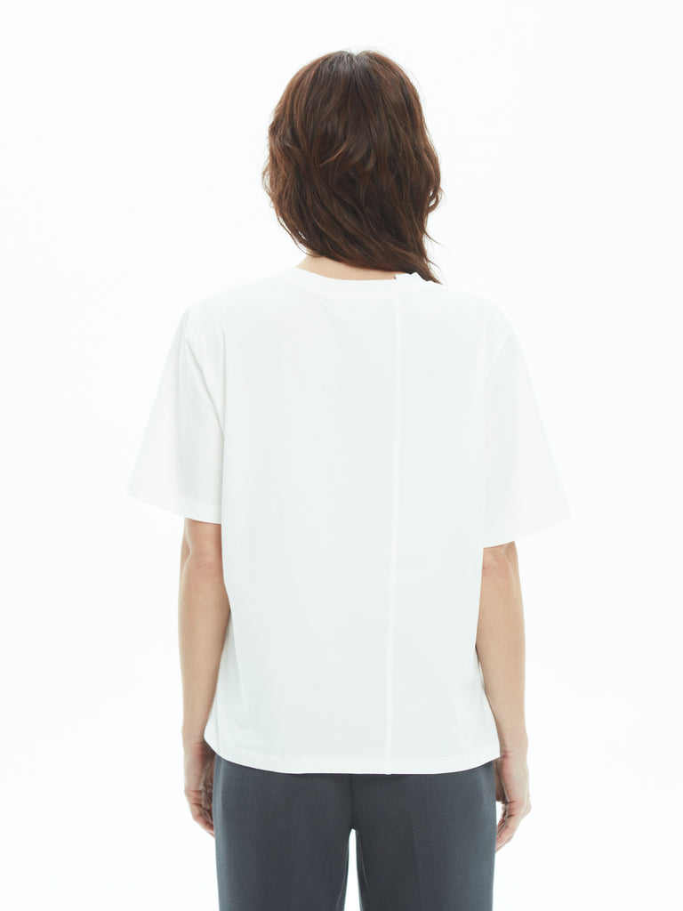 IXOS T-shirt BIANCO