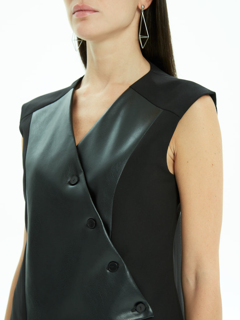 IXOS Gilet NERO