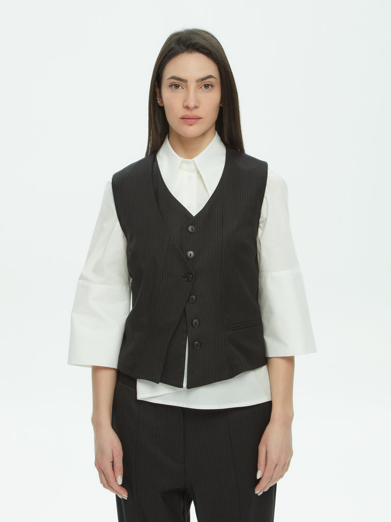 IXOS Gilet NERO
