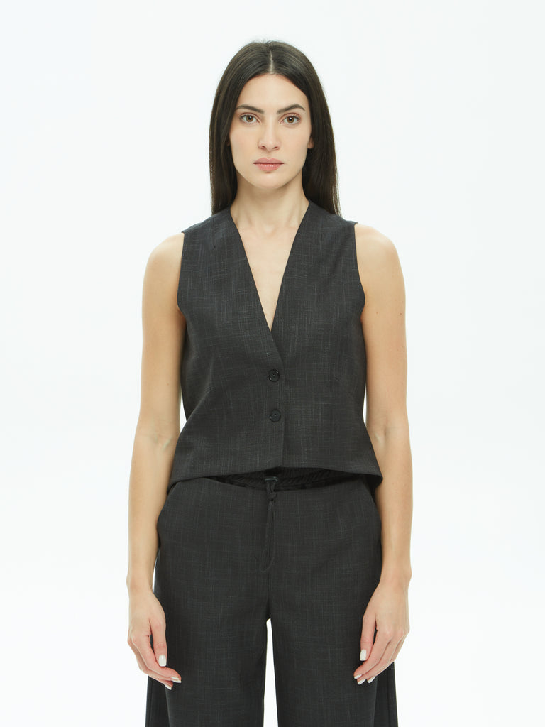 IXOS Gilet NERO