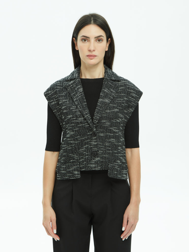 IXOS Gilet NERO