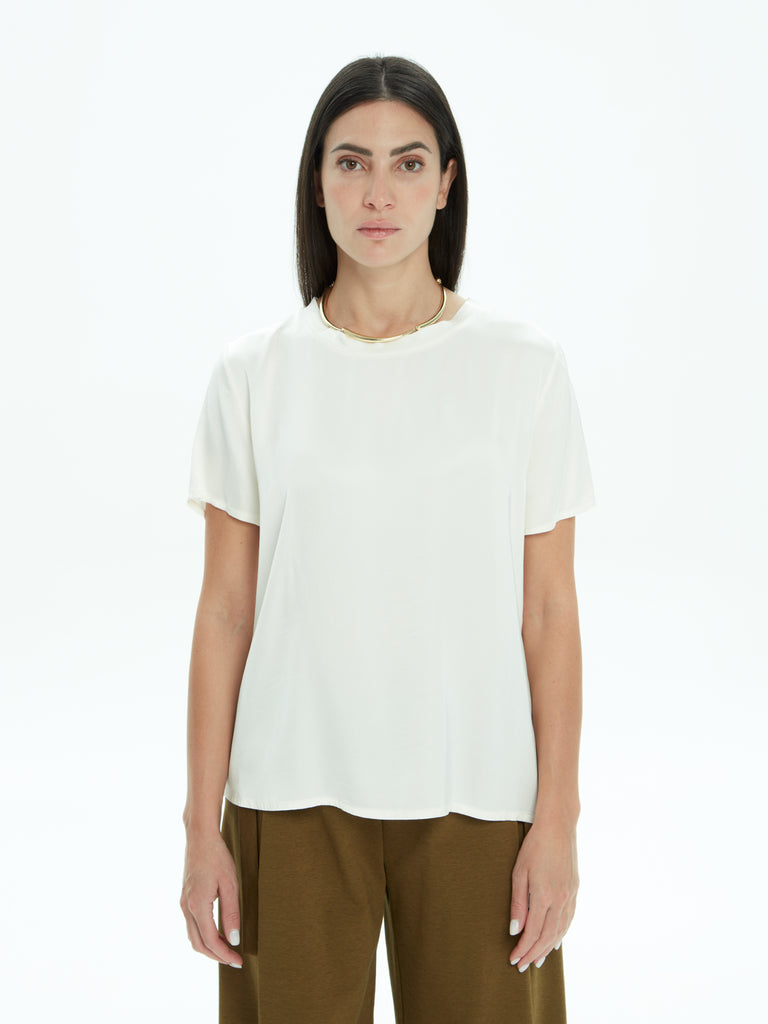 IXOS T-shirt BEIGE