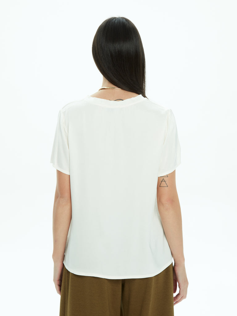 IXOS T-shirt BEIGE