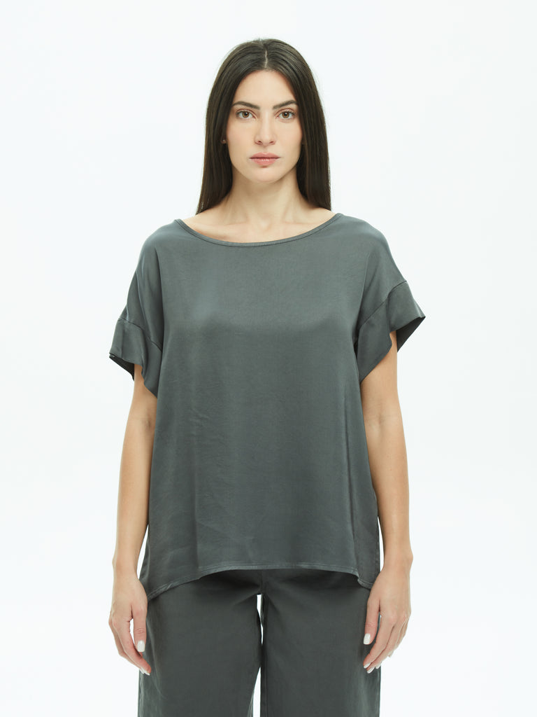 IXOS T-shirt GRIGIO