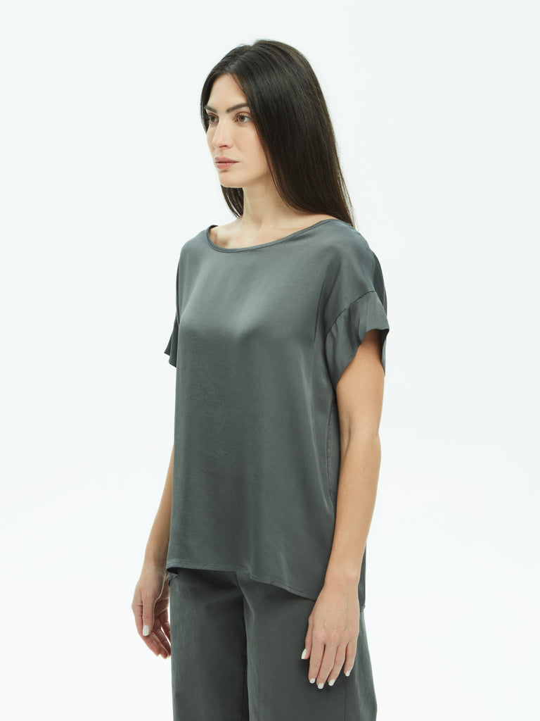 IXOS T-shirt GRIGIO