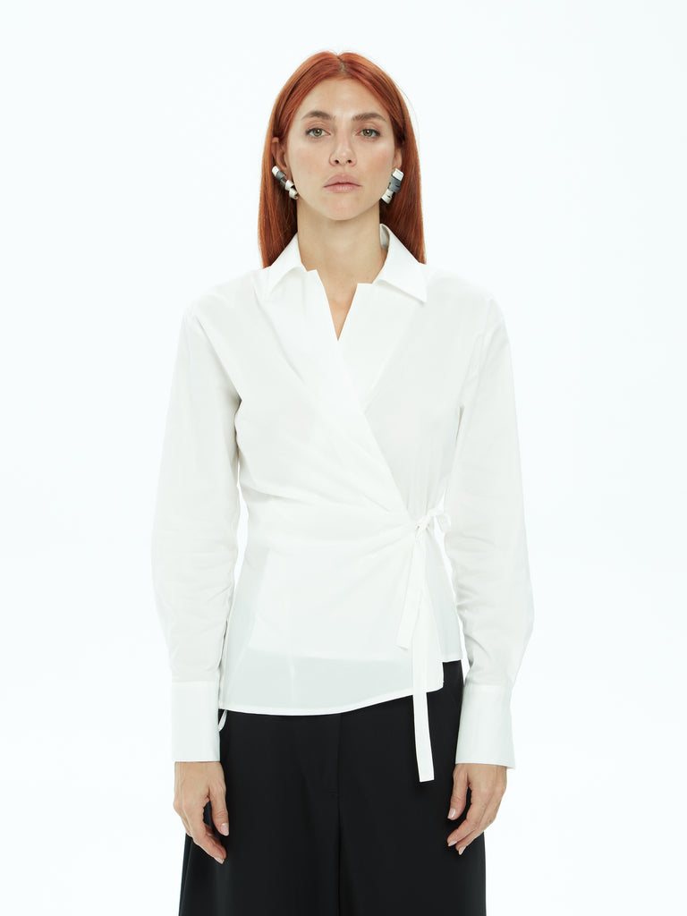 IXOS Camicia BIANCO