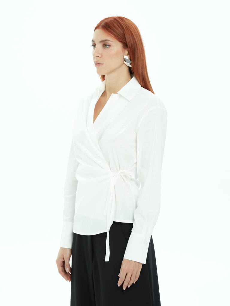 IXOS Camicia BIANCO