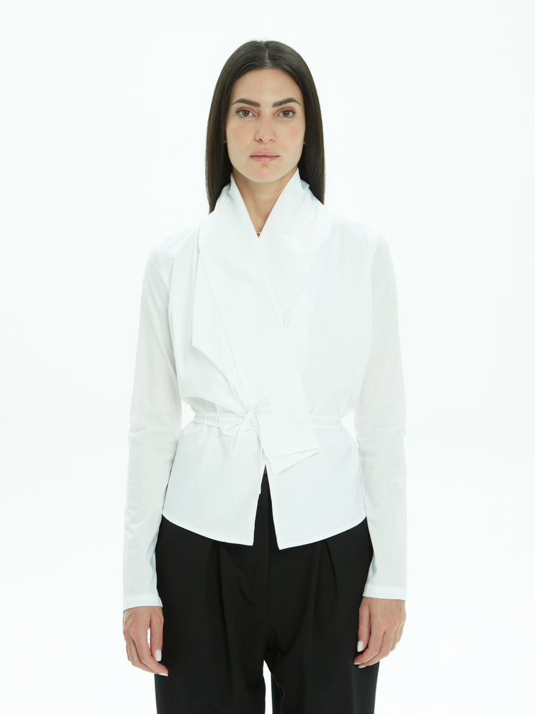 IXOS Camicia BIANCO