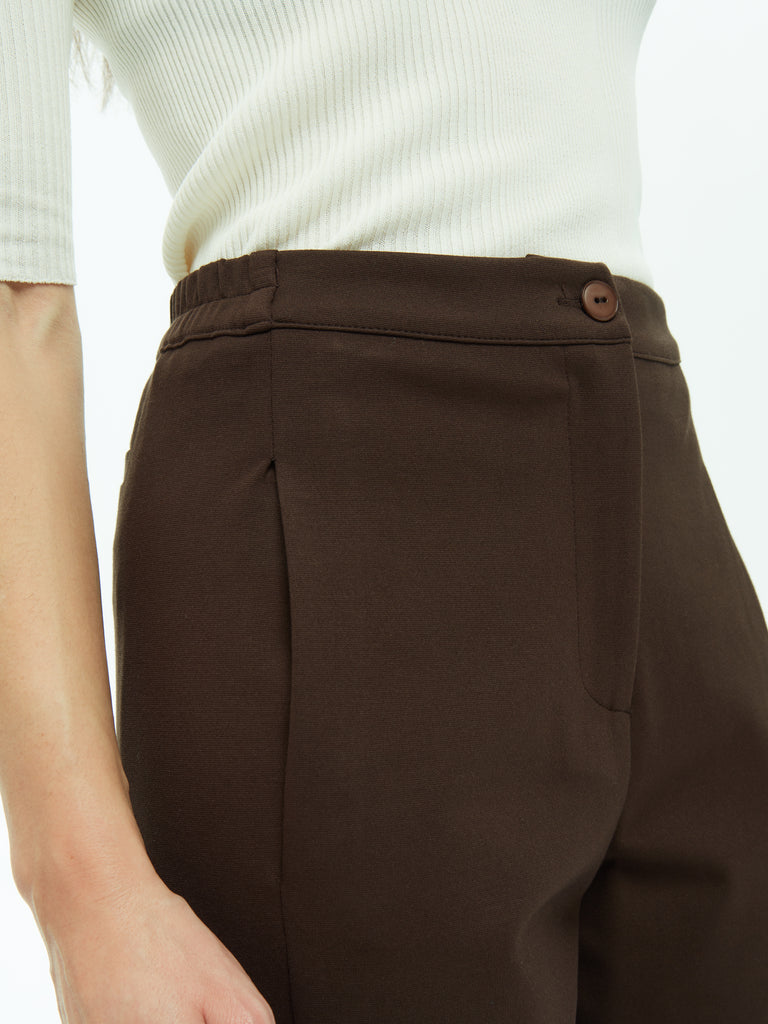 IXOS Pantalone MARRONE