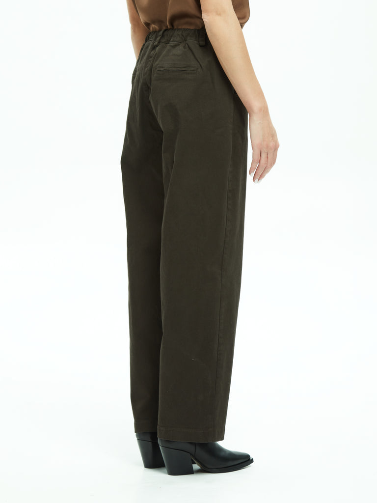 IXOS Pantalone MARRONE