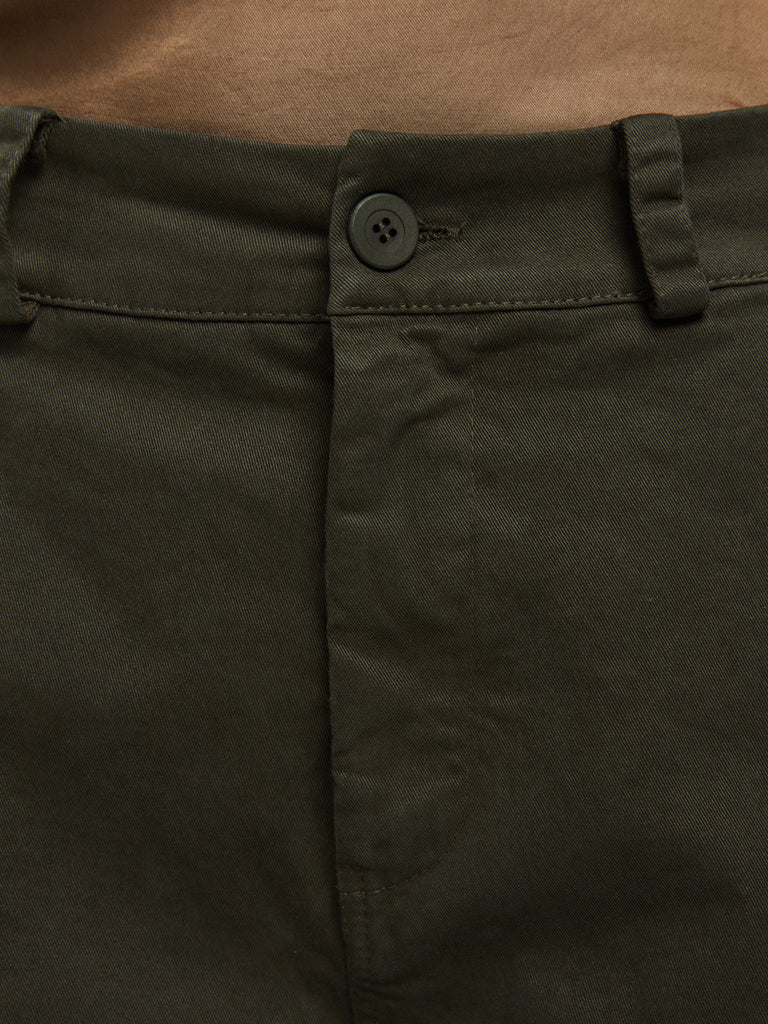 IXOS Pantalone MARRONE