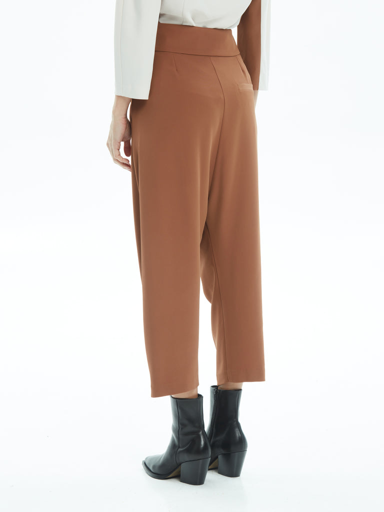 IXOS Pantalone MARRONE