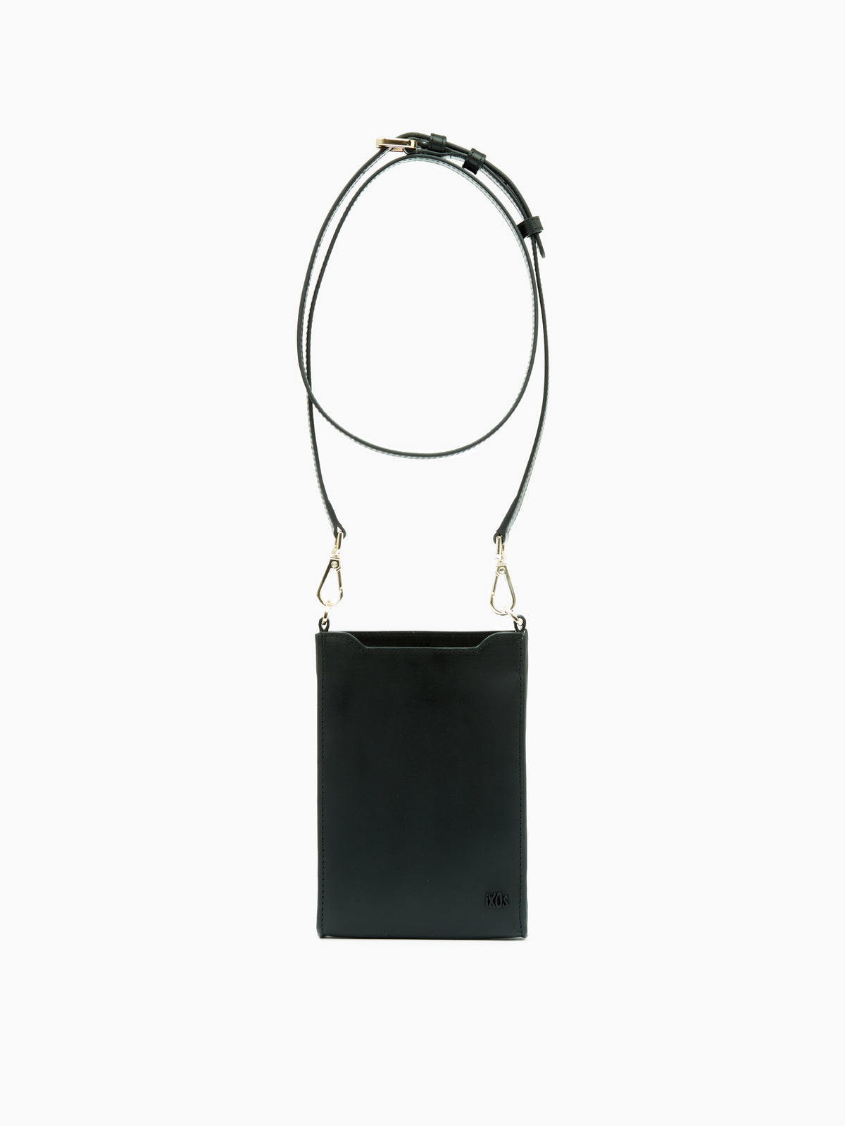 IXOS Borsa tracolla NERO