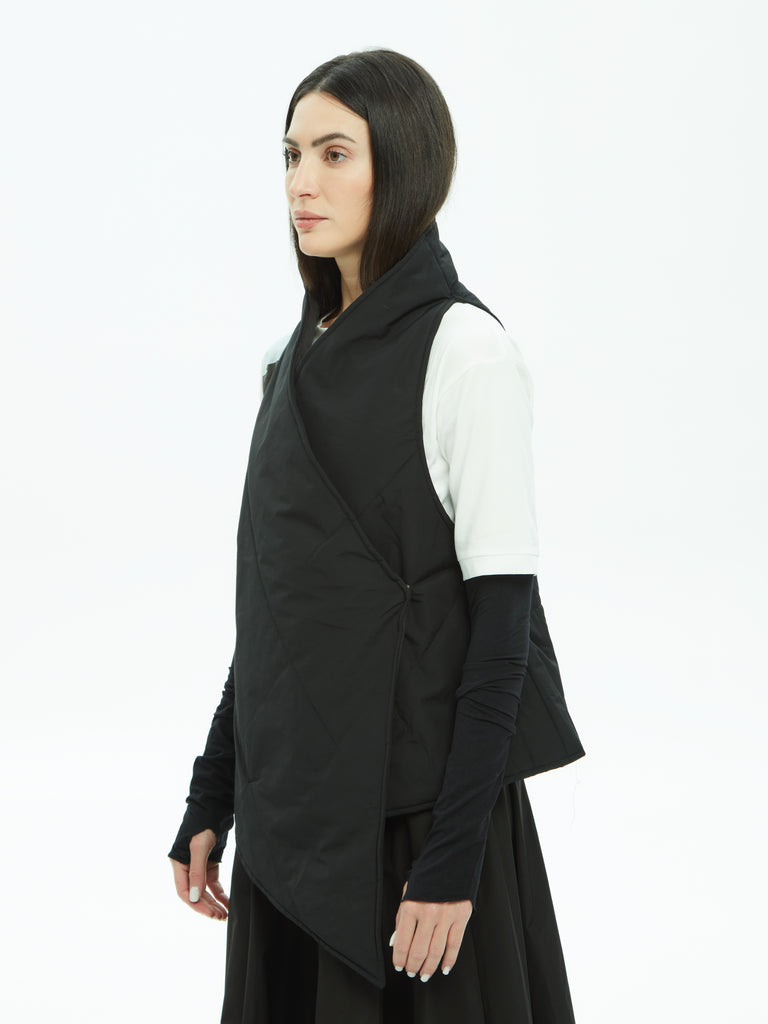 IXOS Gilet imbottito NERO