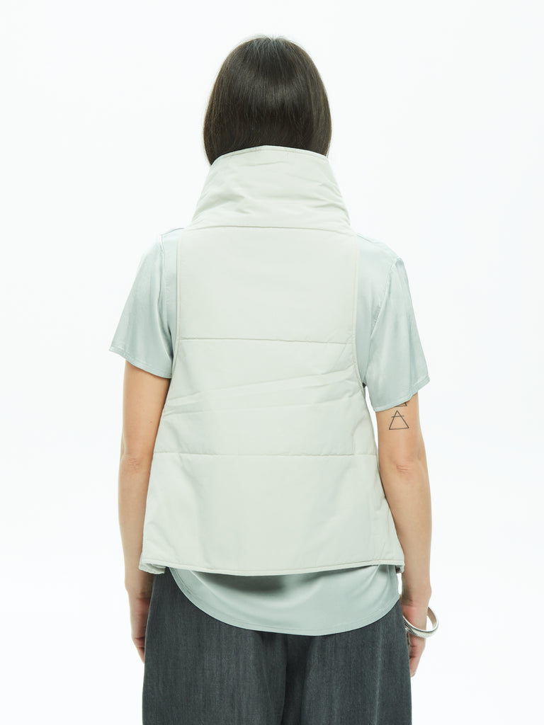 IXOS Gilet imbottito VERDE