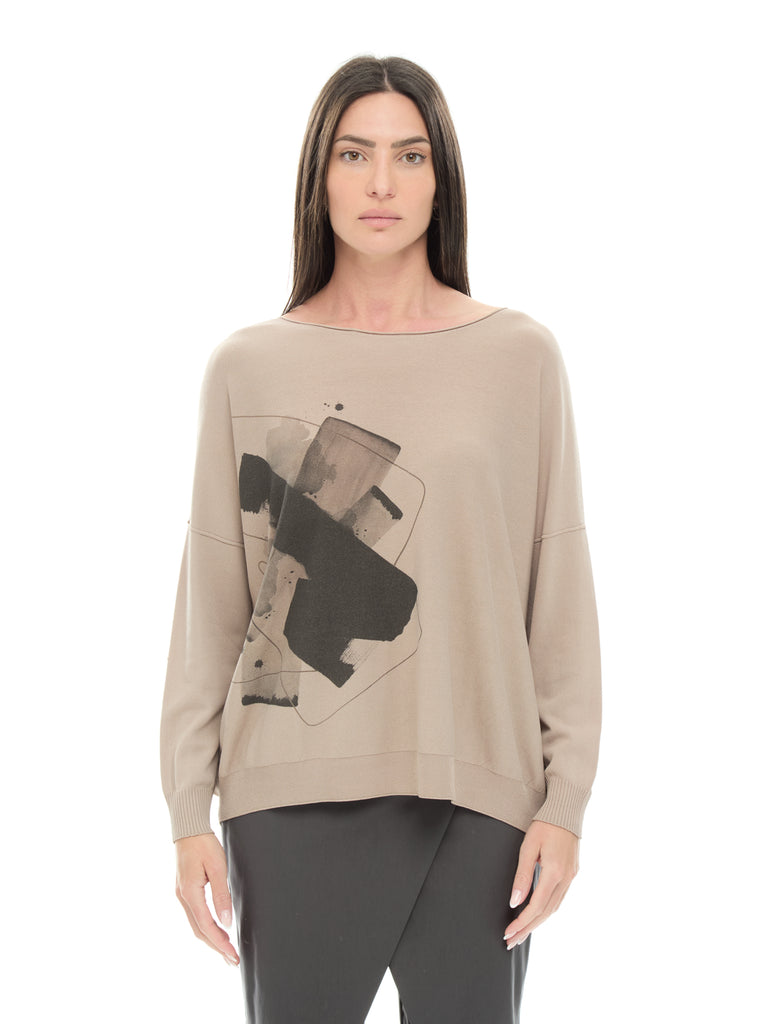 IXOS Maglia TORTORA