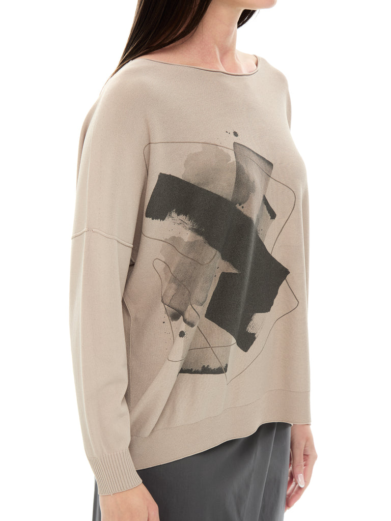 IXOS Maglia TORTORA