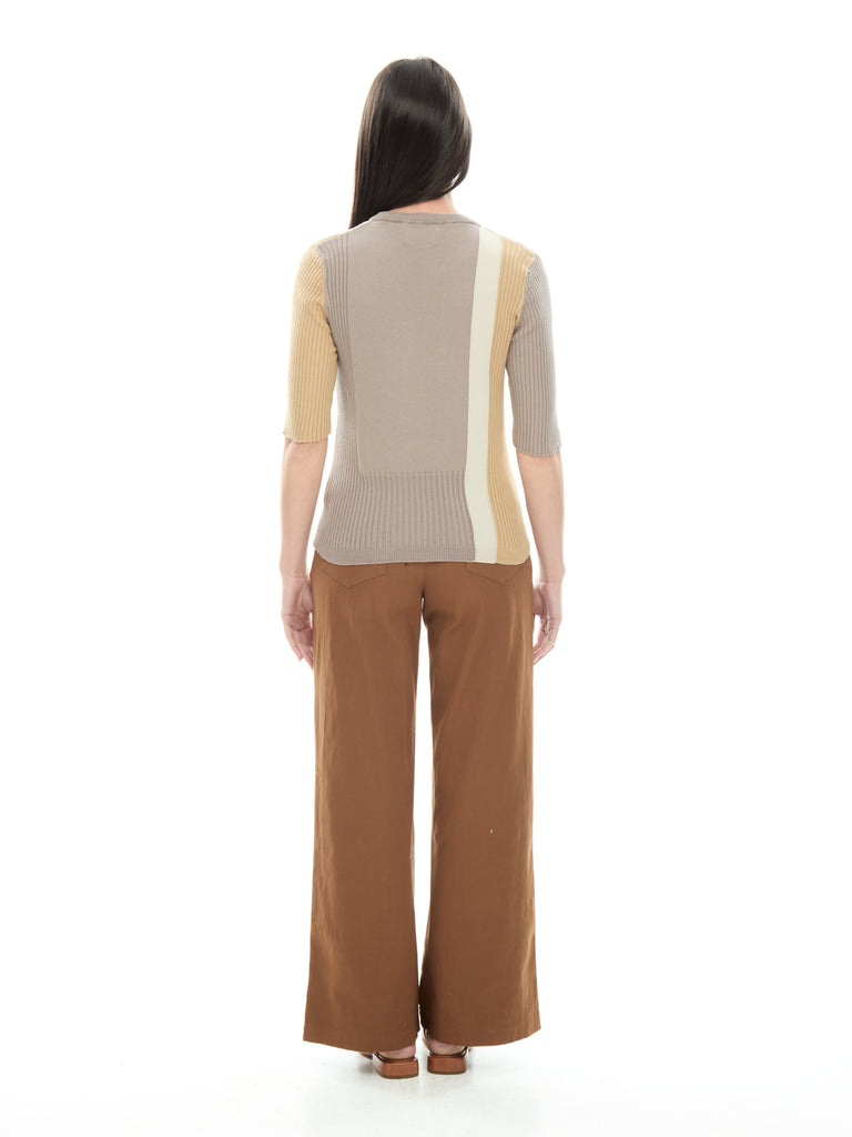 IXOS Maglia TORTORA