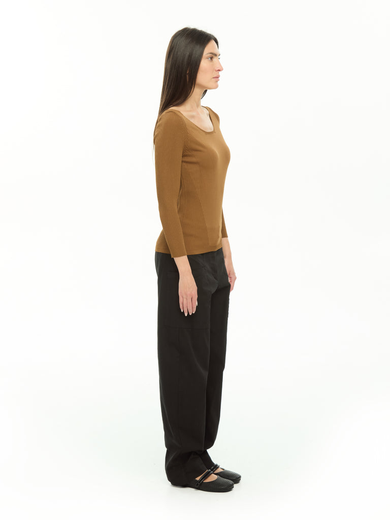 IXOS Maglia MARRONE