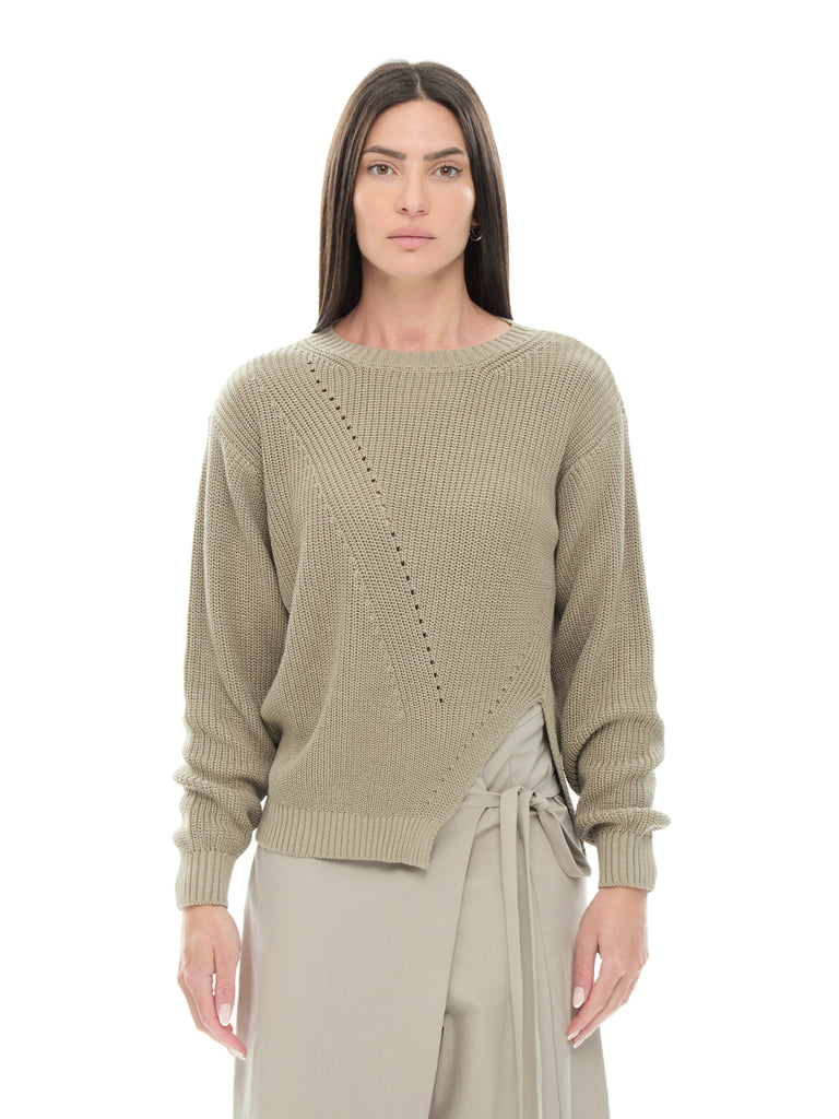 IXOS Maglia TORTORA