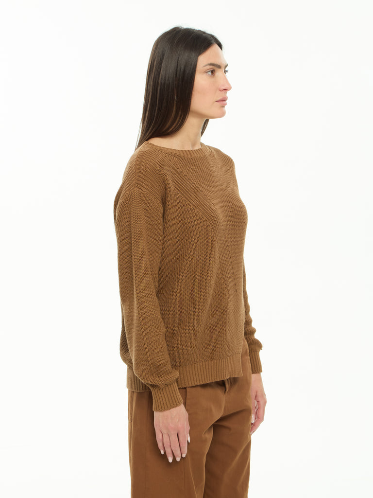 IXOS Maglia MARRONE