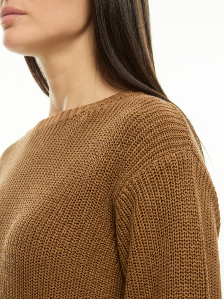 IXOS Maglia MARRONE