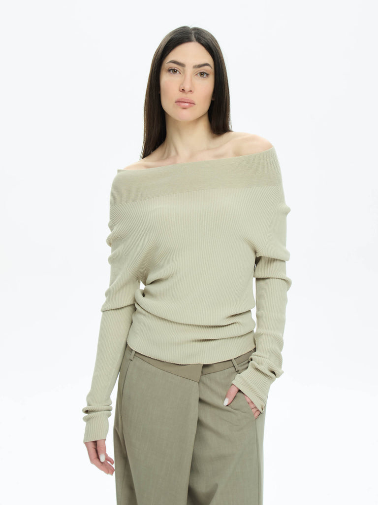 IXOS Maglia BEIGE