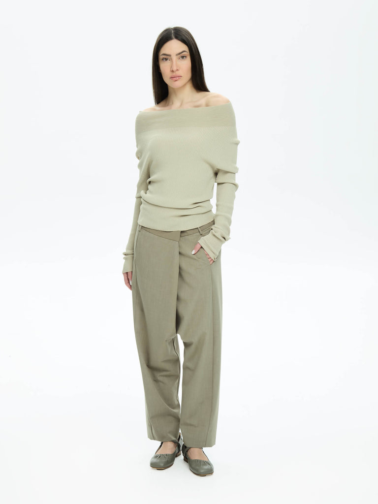IXOS Maglia BEIGE