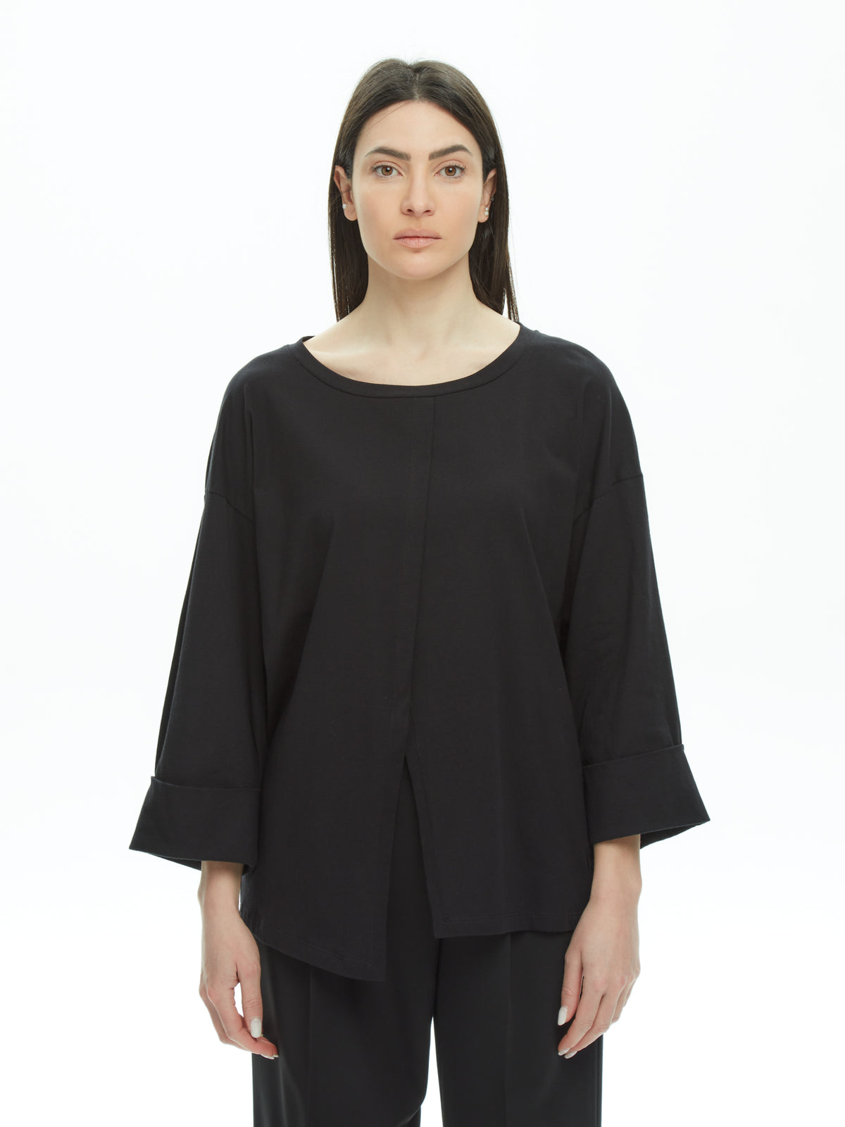 IXOS Jersey NERO