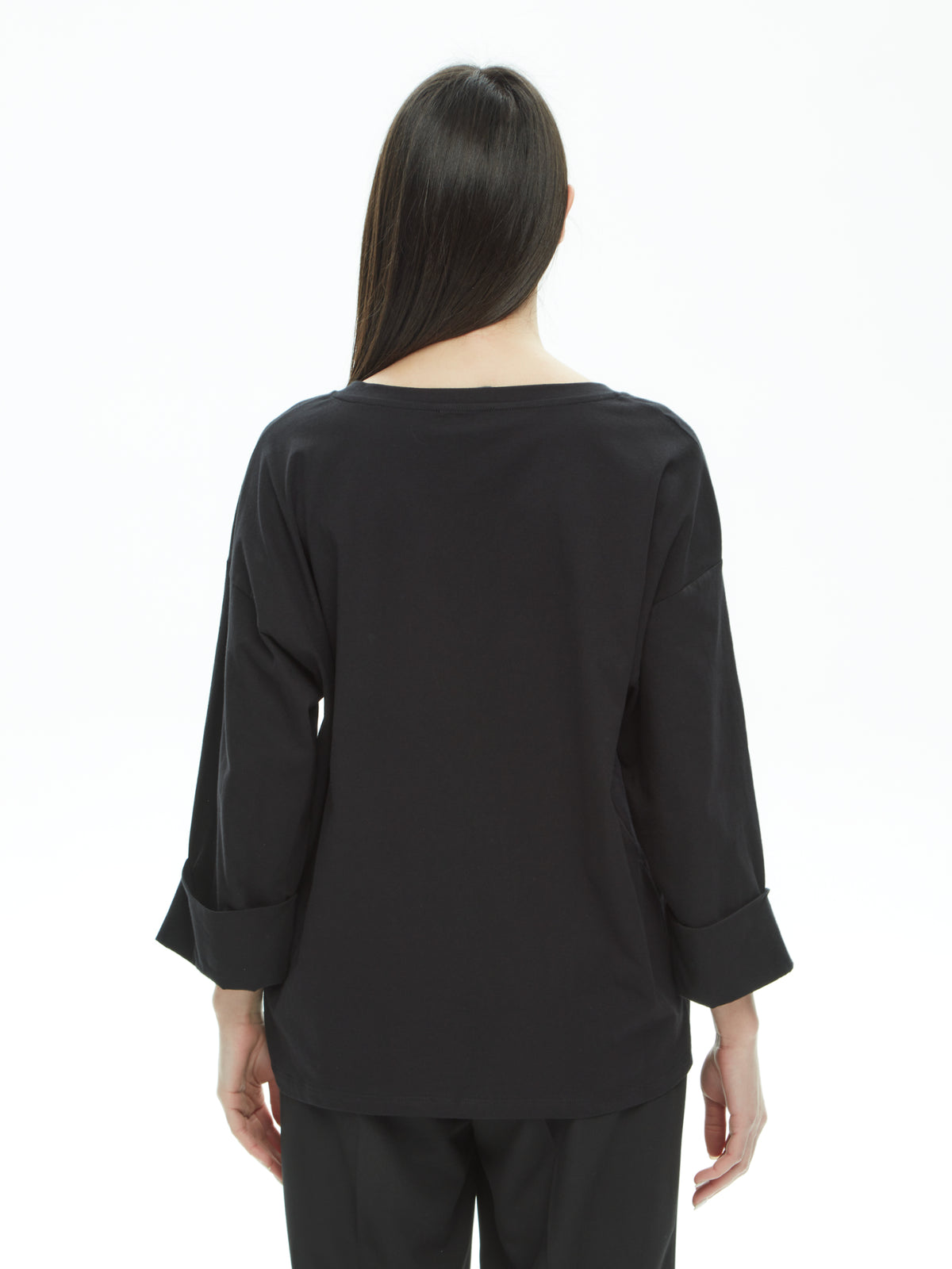 IXOS Jersey NERO