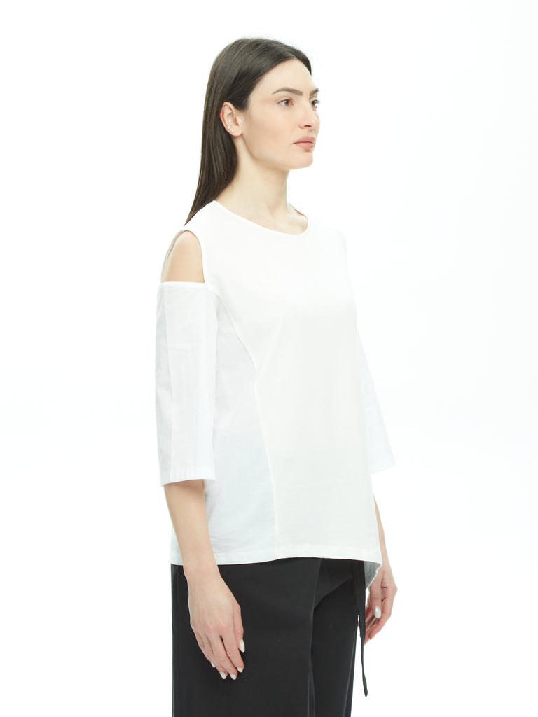 IXOS T-shirt BIANCO