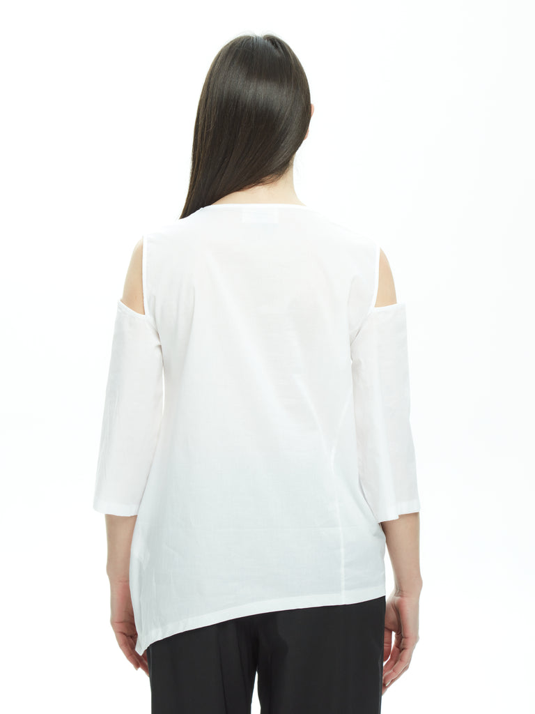 IXOS T-shirt BIANCO