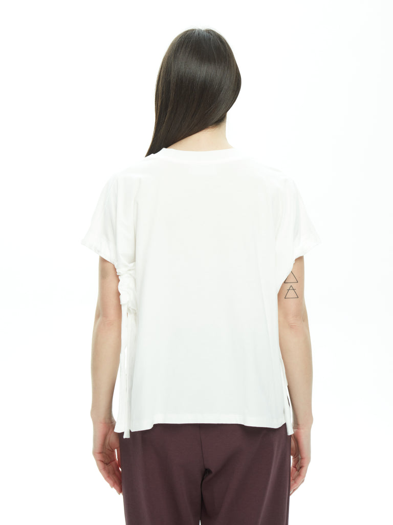 IXOS T-shirt BIANCO