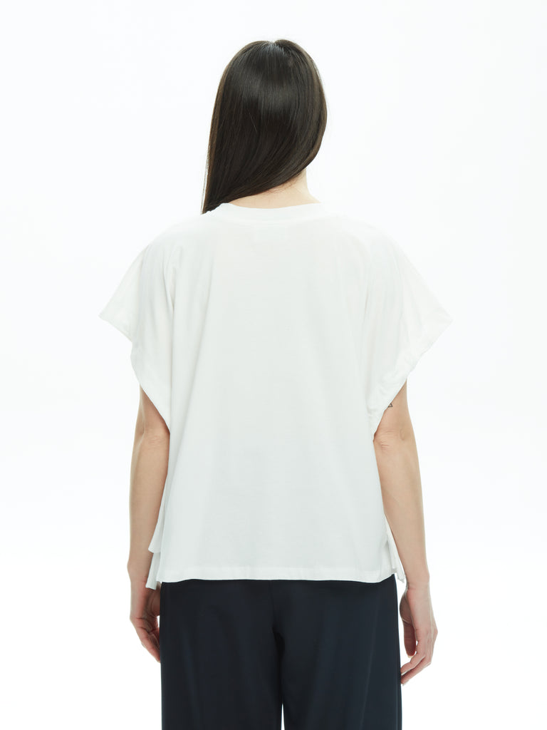 IXOS T-shirt BIANCO