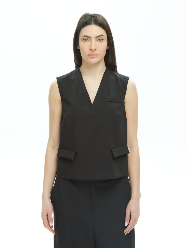 IXOS Gilet NERO