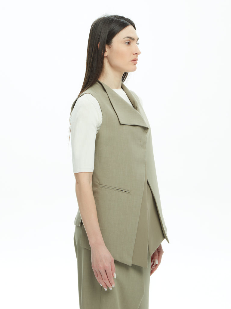 IXOS Gilet VERDE