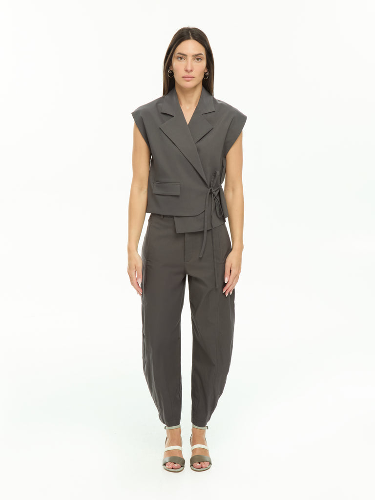 IXOS Gilet VERDE