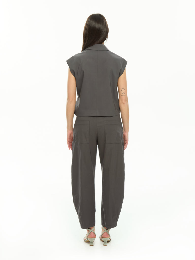 IXOS Gilet VERDE