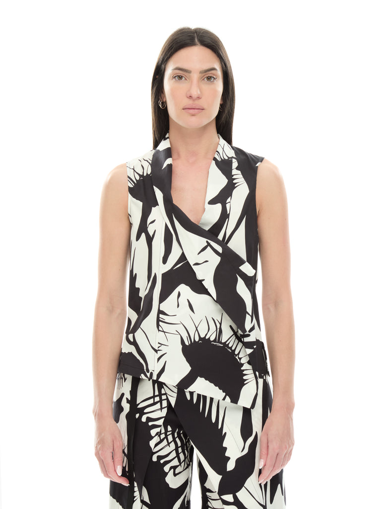 IXOS Gilet BIANCO