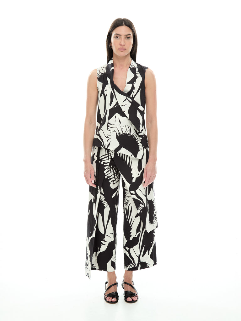 IXOS Gilet BIANCO
