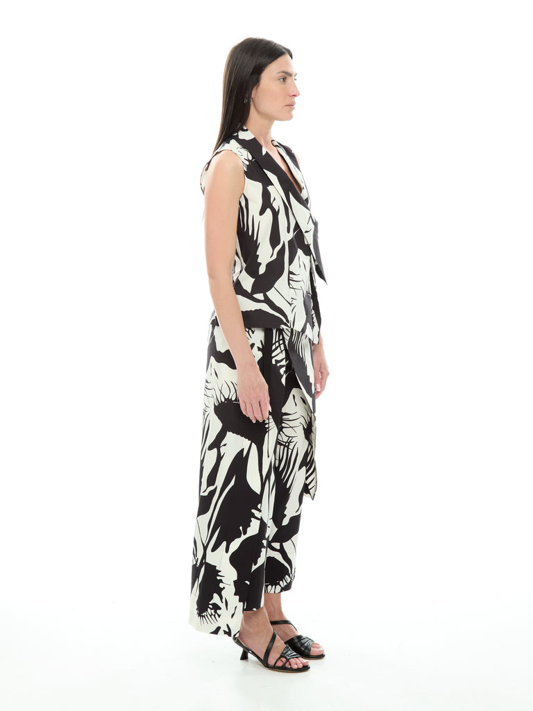 IXOS Gilet BIANCO