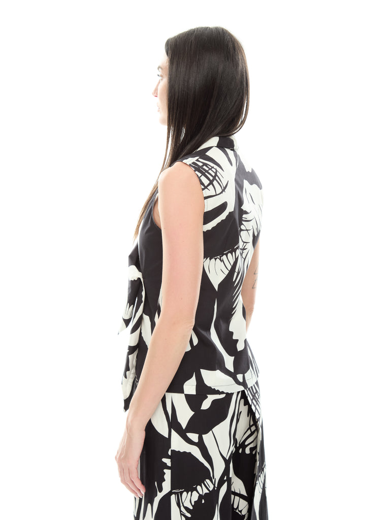 IXOS Gilet BIANCO