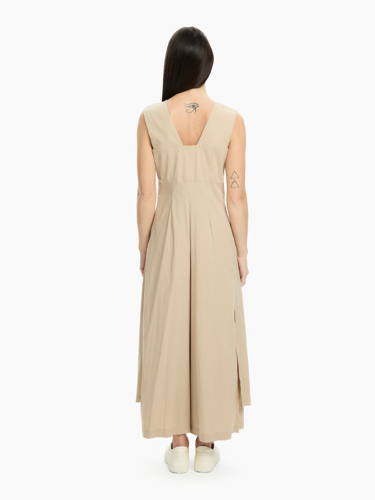 IXOS Tuta smanicata BEIGE