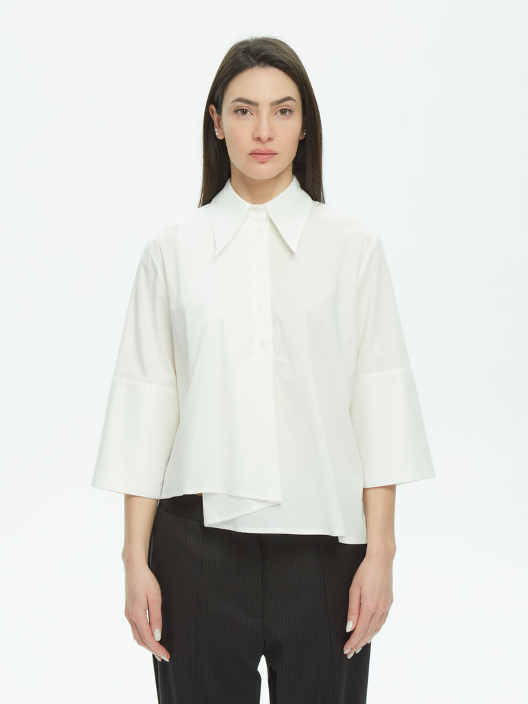 IXOS Camicia BIANCO