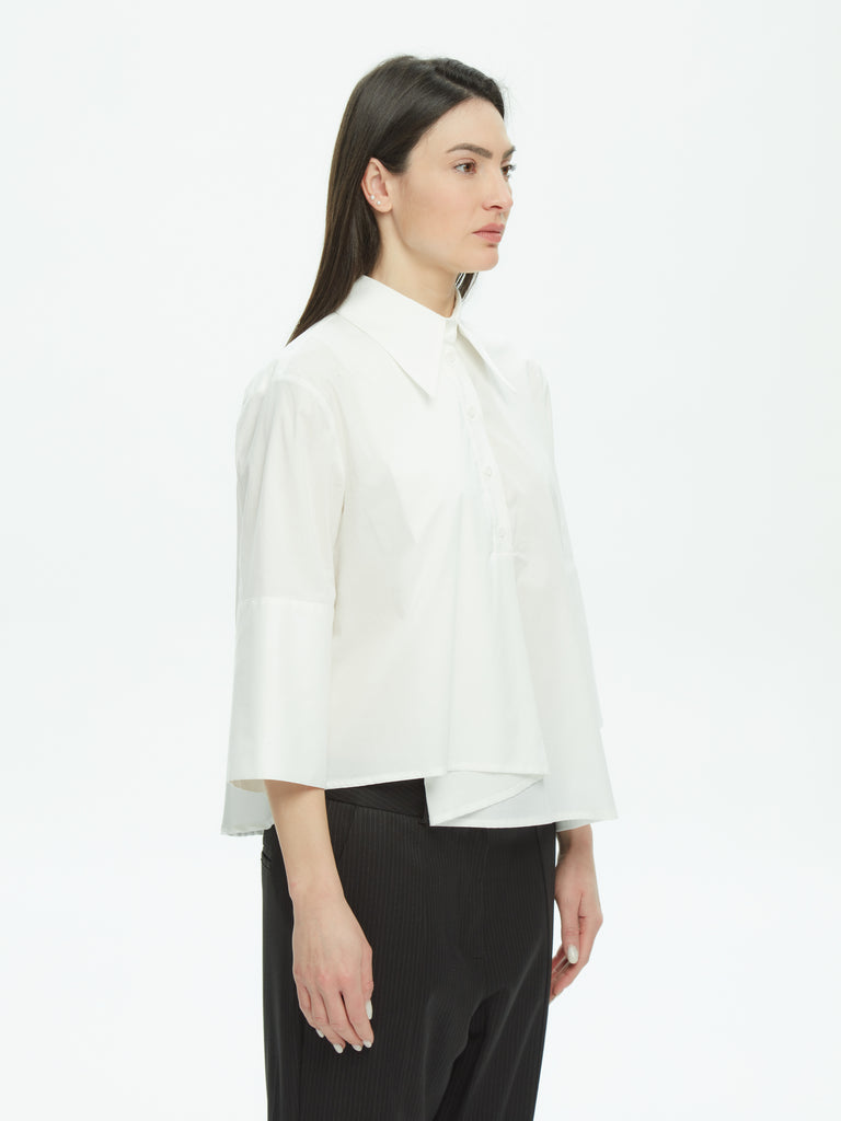 IXOS Camicia BIANCO