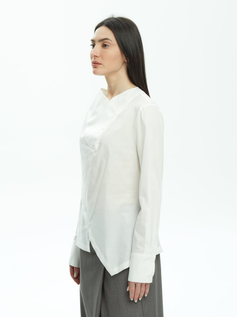 IXOS Camicia BIANCO