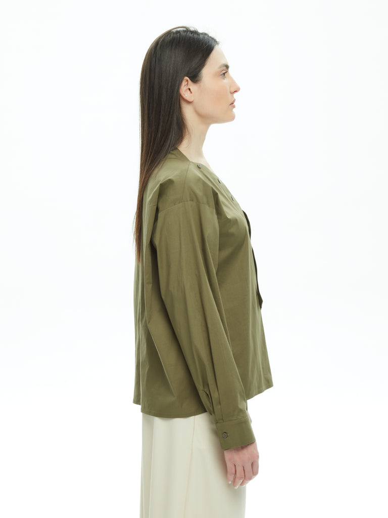 IXOS Camicia VERDE