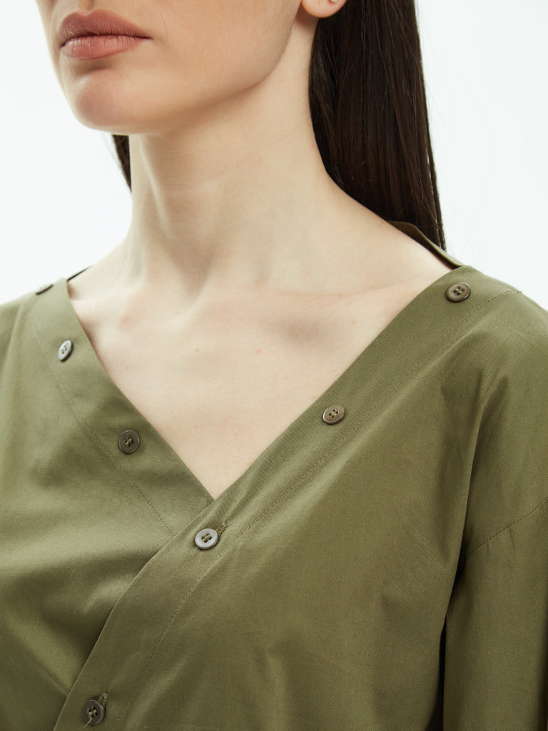 IXOS Camicia VERDE