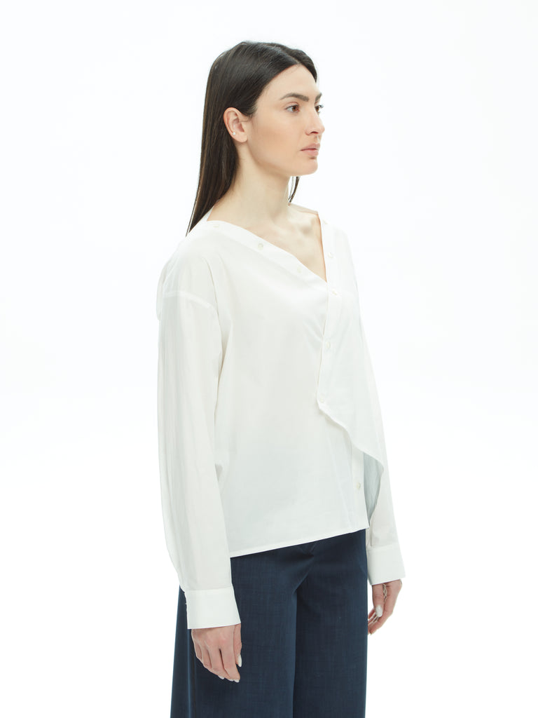 IXOS Camicia BIANCO