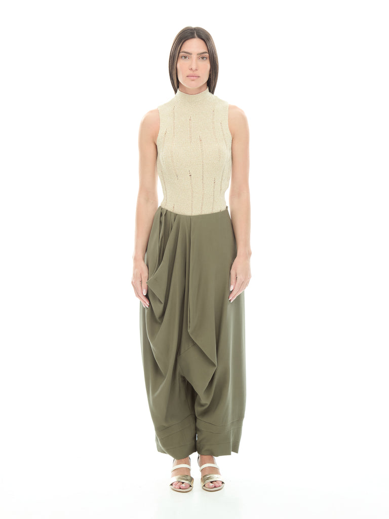 IXOS Pantalone VERDE